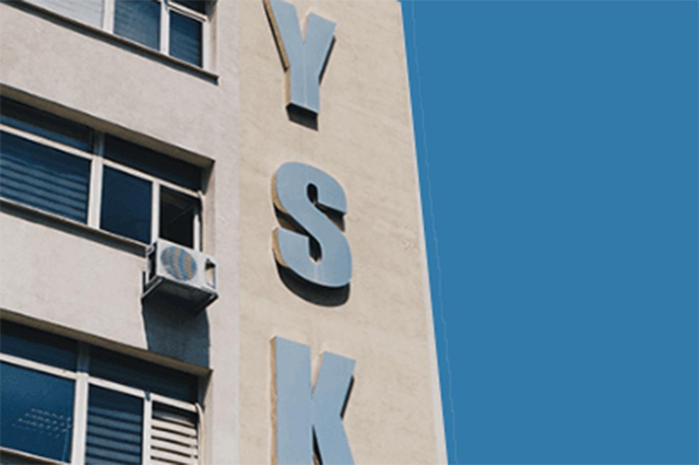 YSK'dan CHP'nin "mükerrer oy" itirazına cevap YSK'dan CHP'nin "mükerrer oy" itirazına cevap